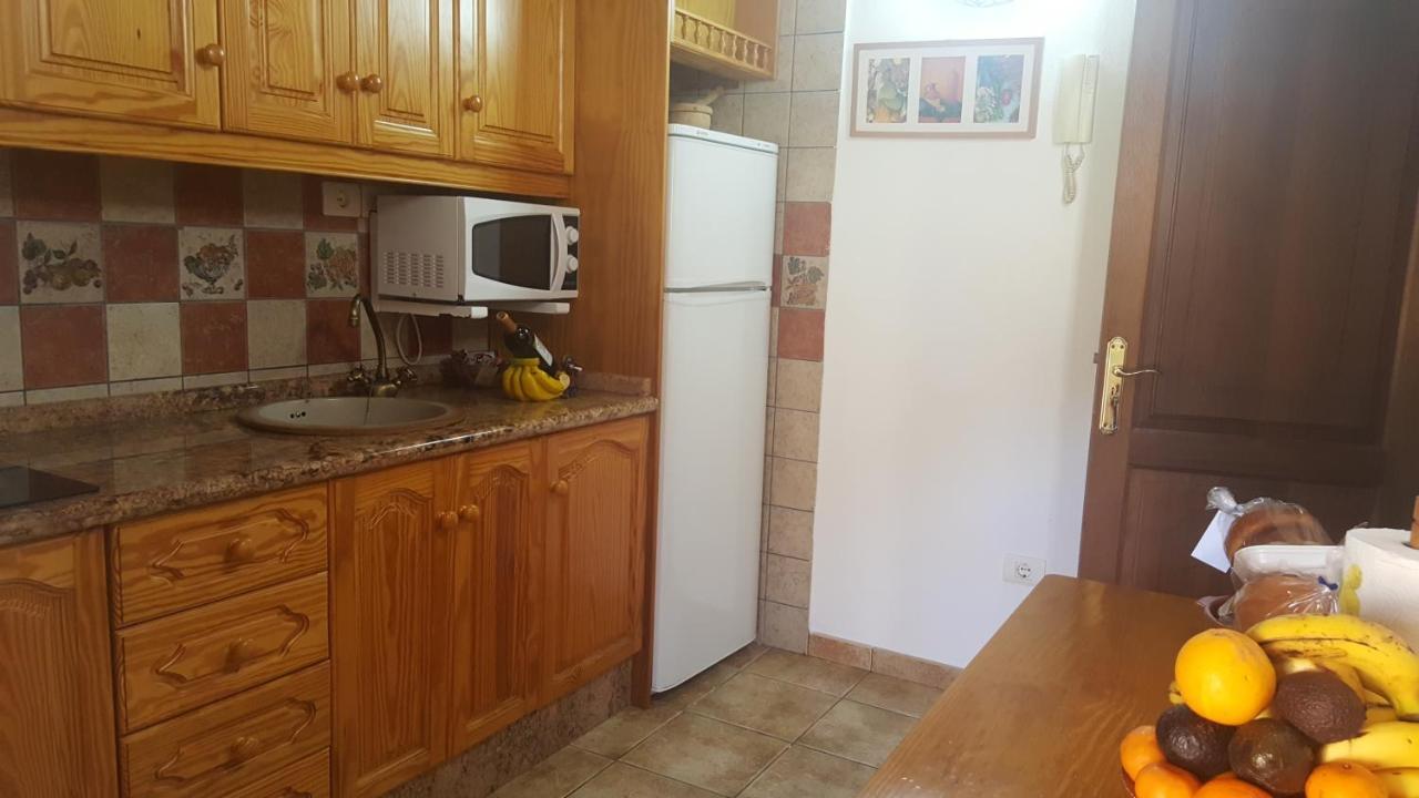 Apartamento El Correo Puntallana 外观 照片