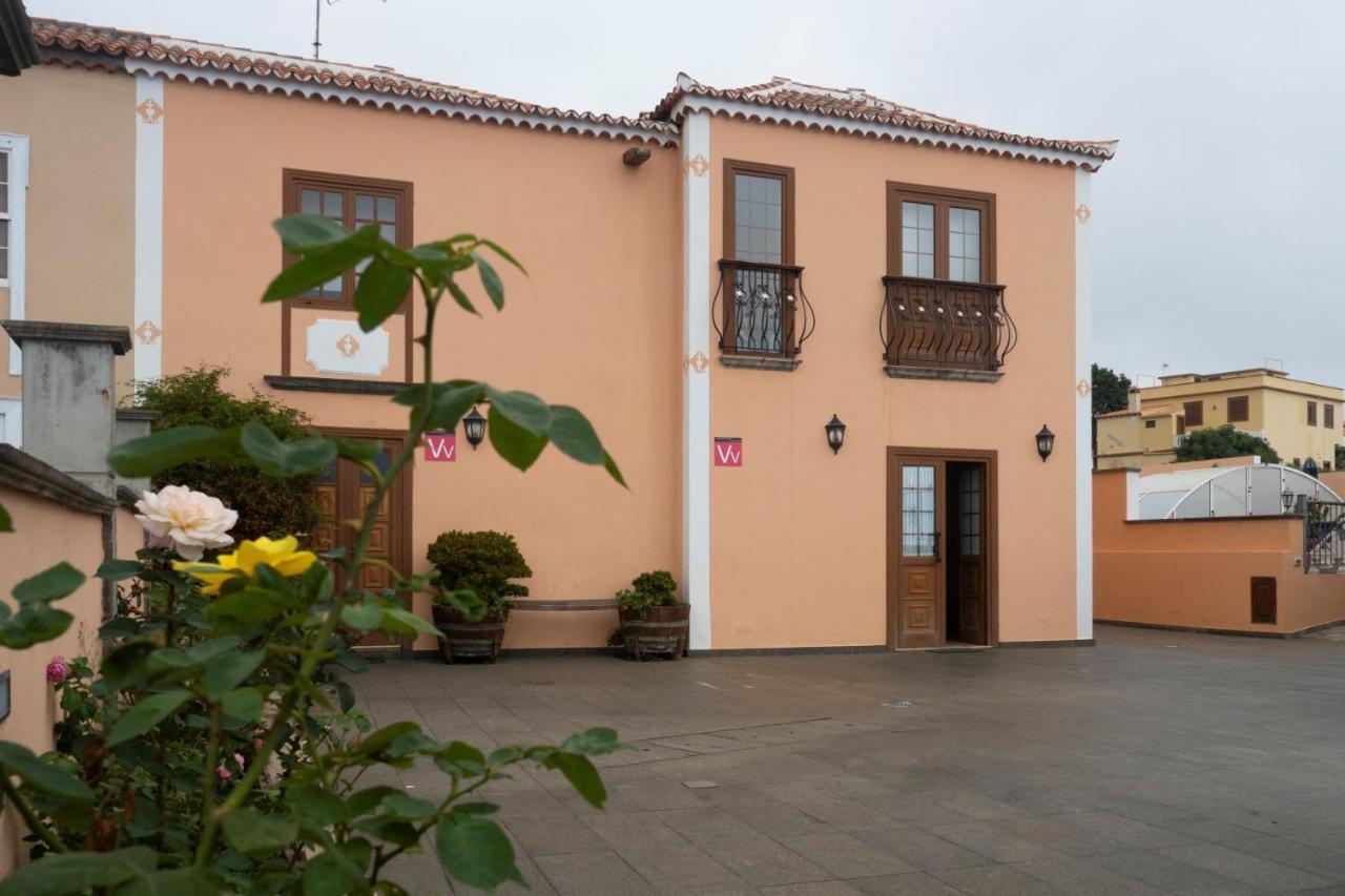 Apartamento El Correo Puntallana 外观 照片