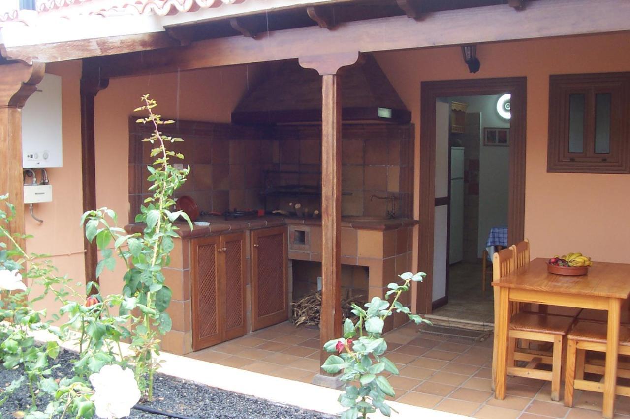 Apartamento El Correo Puntallana 外观 照片