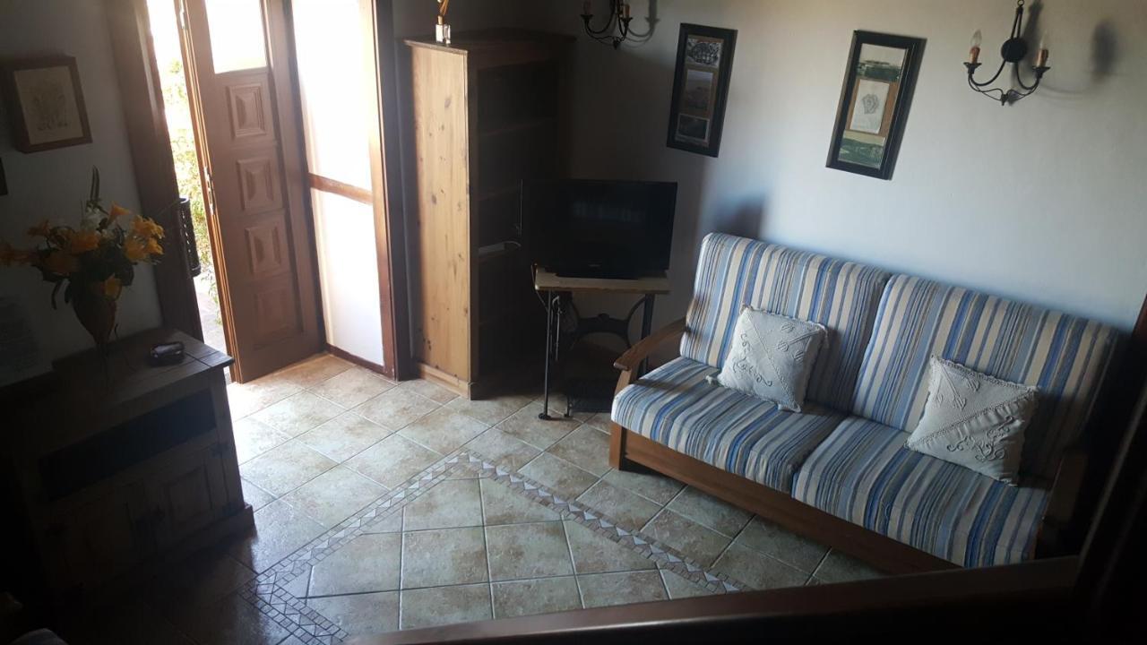 Apartamento El Correo Puntallana 外观 照片